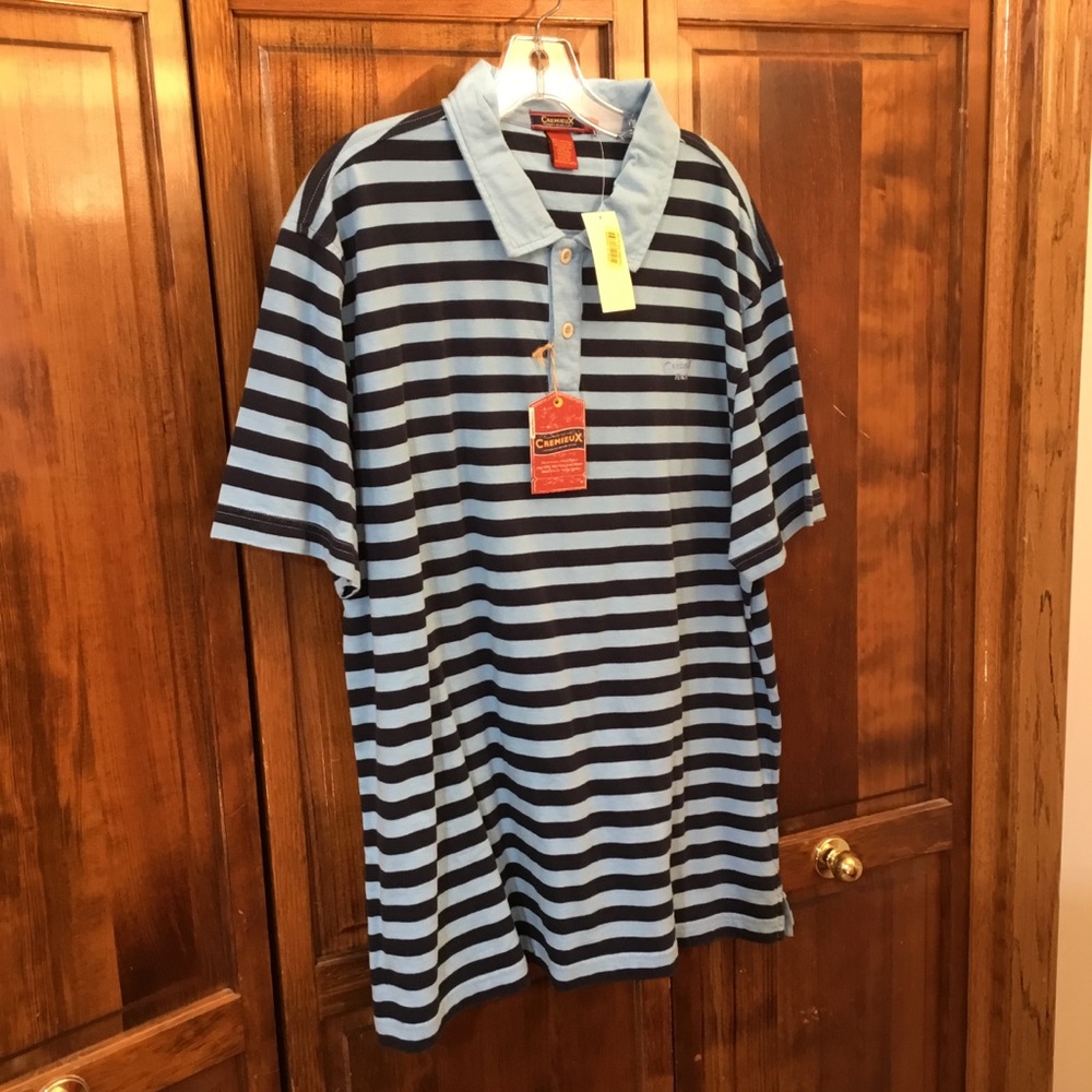 Man’s polo